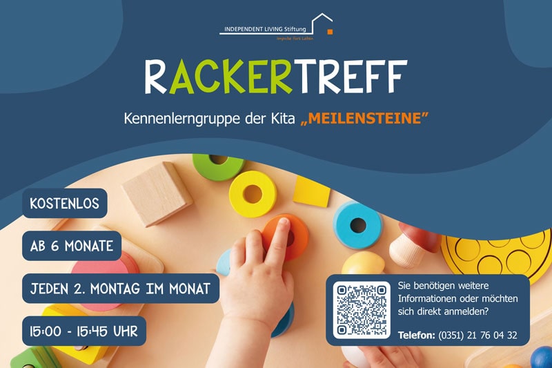 Rackertreff Kita Meilensteine