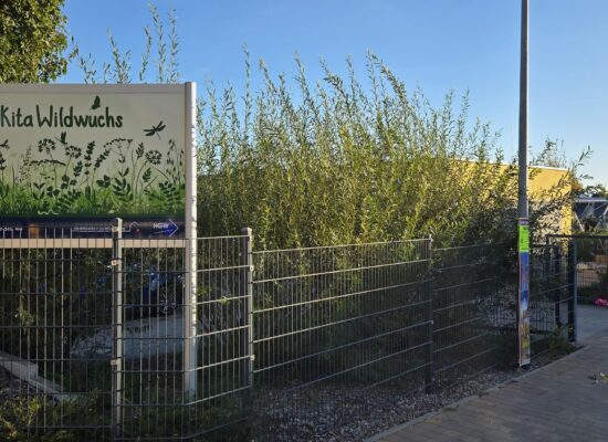 Kita „Wildwuchs“ Kita „Wildwuchs“
