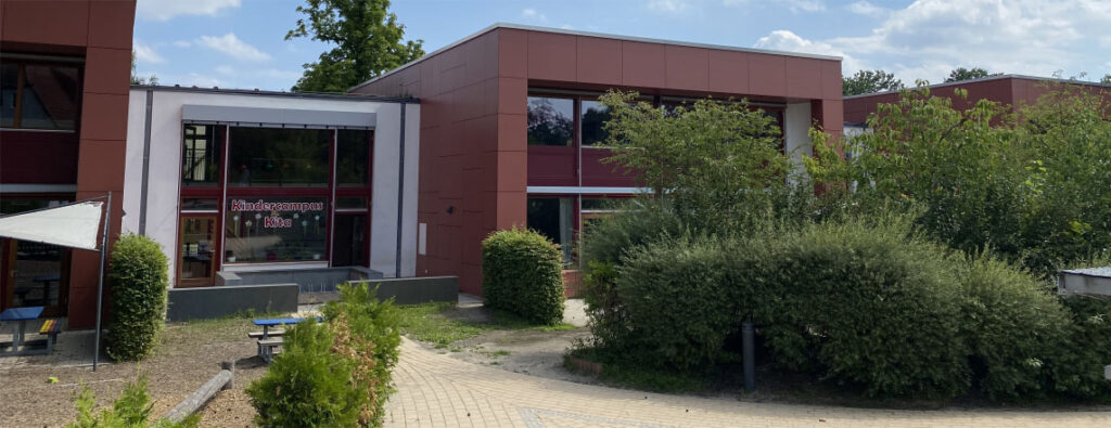 Kita & Hort &bdquo;Campus&ldquo; - INDEPENDENT LIVING Stiftung