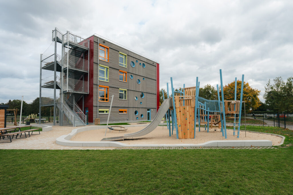 KITA „SCHILLERSTRASSE“ - INDEPENDENT LIVING Stiftung