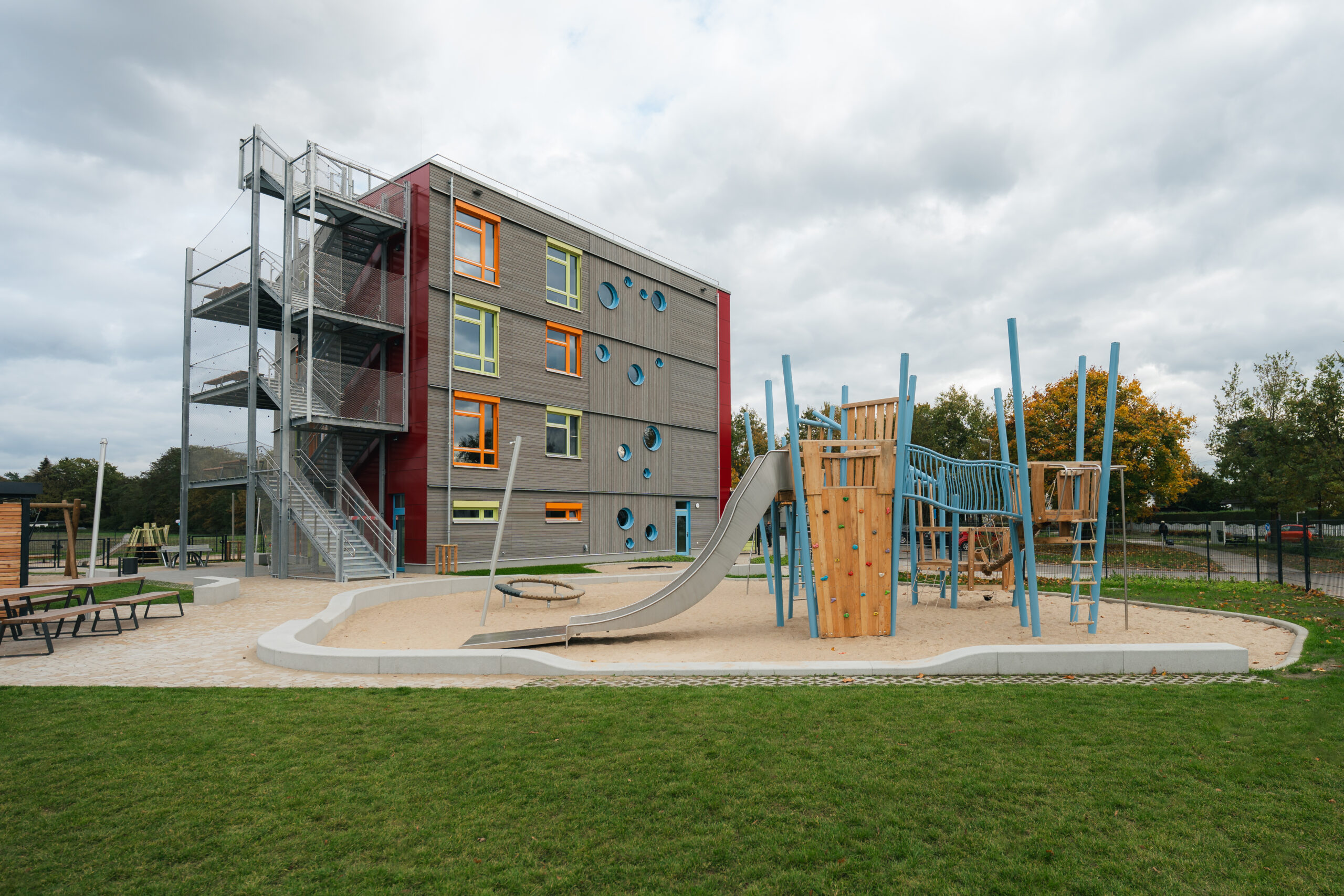 KITA „SCHILLERSTRASSE“ - INDEPENDENT LIVING Stiftung