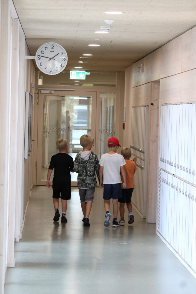 HORT &bdquo;REGENBOGEN&ldquo; - INDEPENDENT LIVING Stiftung