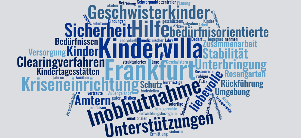 Kindervilla Rosengarten Kriseneinrichtung / Inobhutnahme ( Kinder 0–6 Jahre)